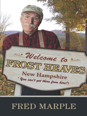 cover image of Welcome to Frost Heaves